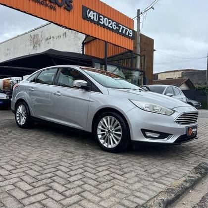 FORD FOCUS 2.0 SE 16V FLEX 4P POWERSHIFT